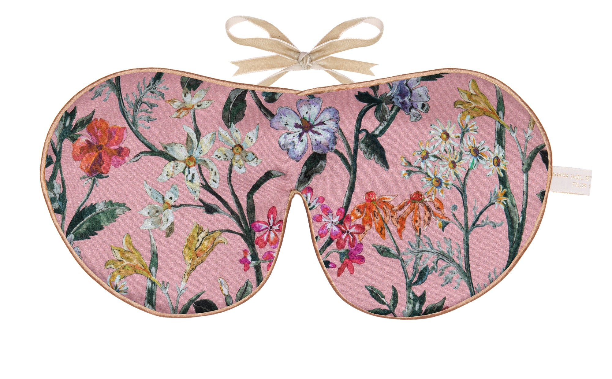 Pure Mulberry Silk Eye Mask – Lockwood Liberty Print