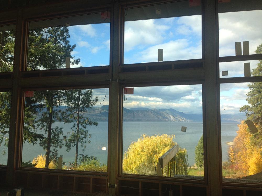 How to Choose Window Treatments for Okanagan Lake Properties - HauteHouseBlindsandDrapery
