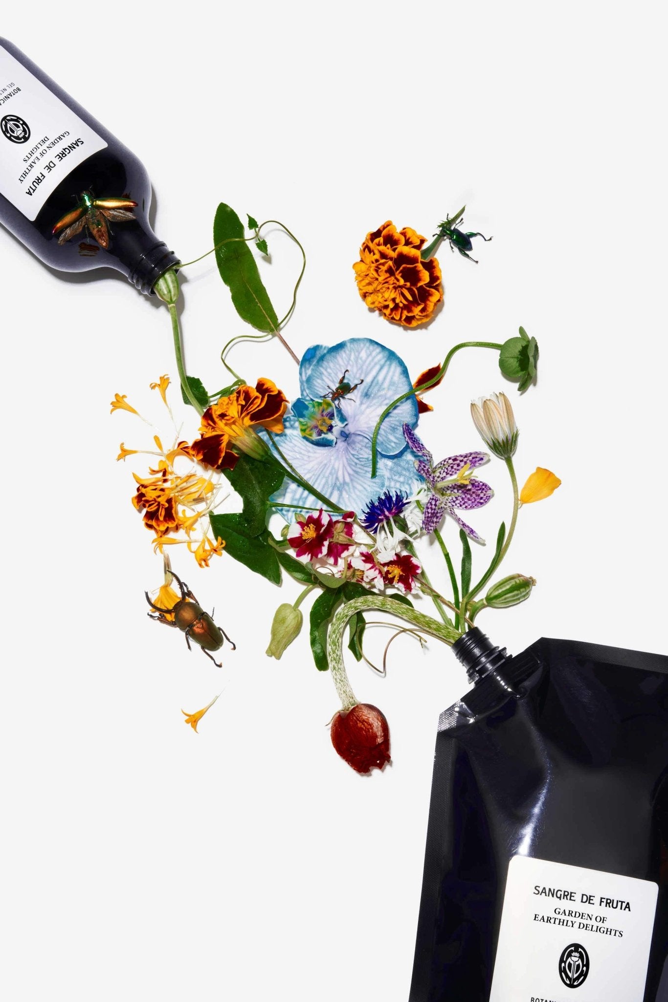 Recommended template: Garden of Earthly Delights - Botanical Body Wash – Haute House Design Penticton