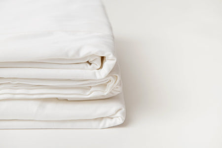 Recommended template: Organic Cotton White Sheet set - Queen – Haute House Design Penticton